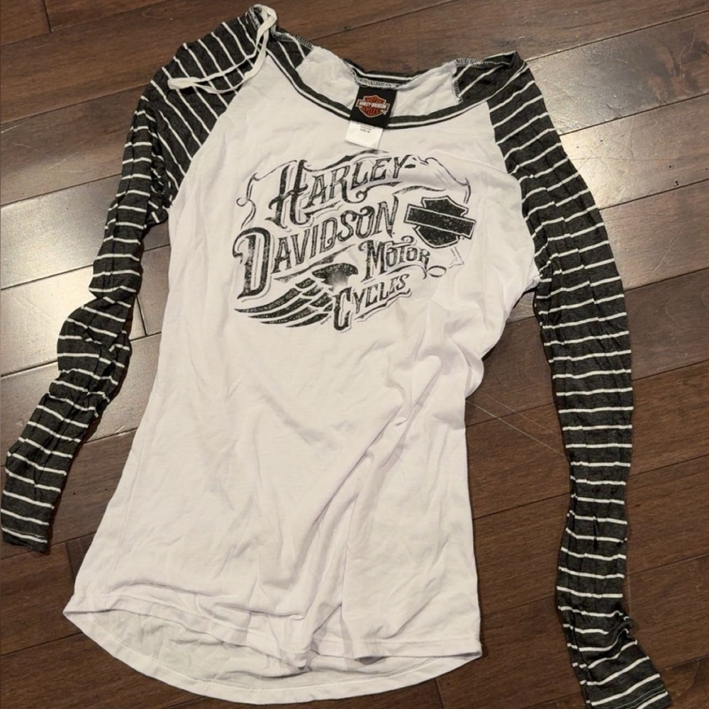 Women’s Harley Davidson Longsleeve